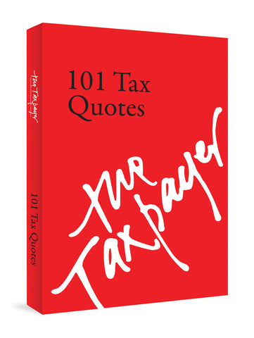 101 Tax Quotes